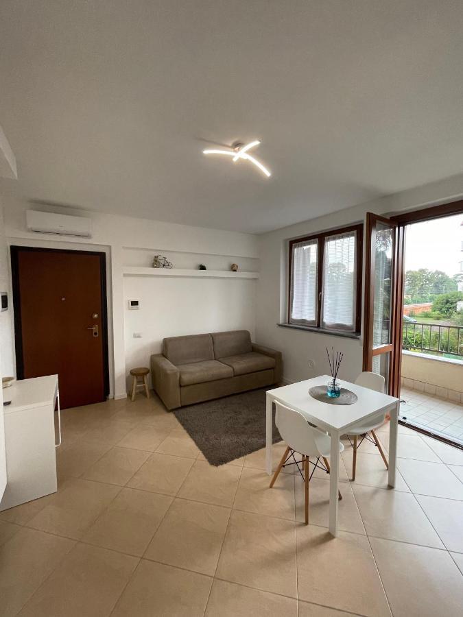 Appartamento Casa Manuel Gallarate Esterno foto