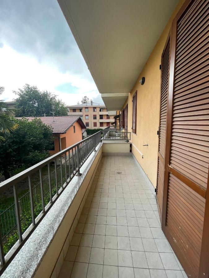 Appartamento Casa Manuel Gallarate Esterno foto