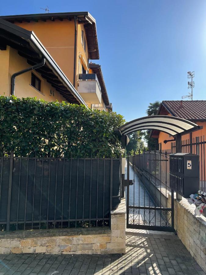 Appartamento Casa Manuel Gallarate Esterno foto